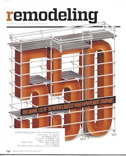 Remodeling Magazine August 2014