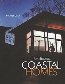 Coastal Homes Summer 2013