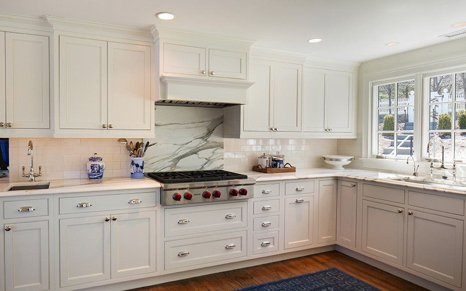 Essex residence kitchen