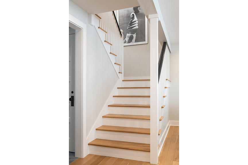 Stair reno